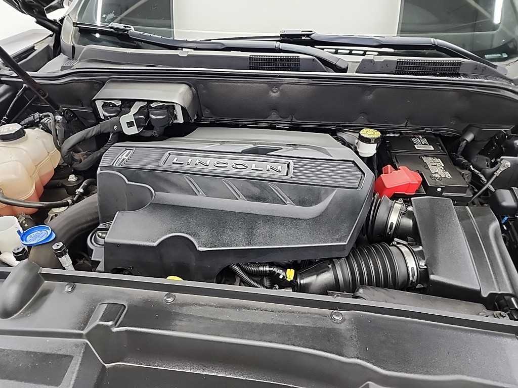 Lincoln Nautilus - Vista 5