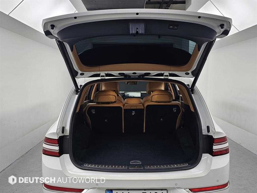 Genesis GV80 2022 Blanco - Importación desde Corea - HF Imports Iquique - Foto 19