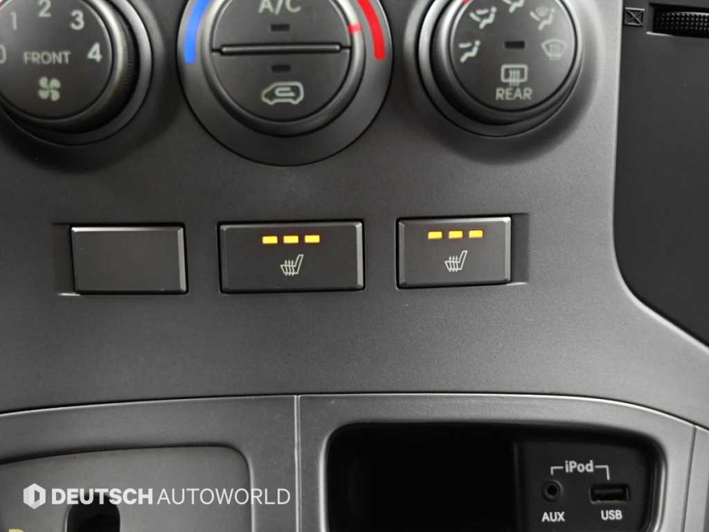 HYUNDAI Starex 2014 Negro - Importación desde Corea - HF Imports Iquique - Foto 17