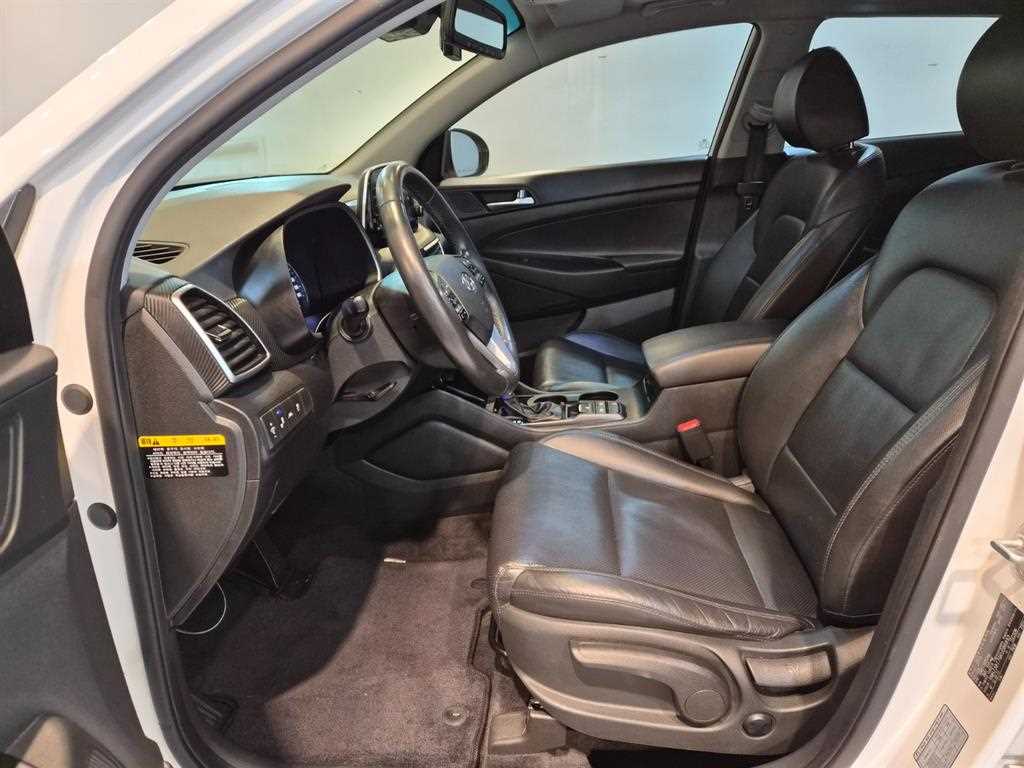 HYUNDAI Tucson - Vista 10