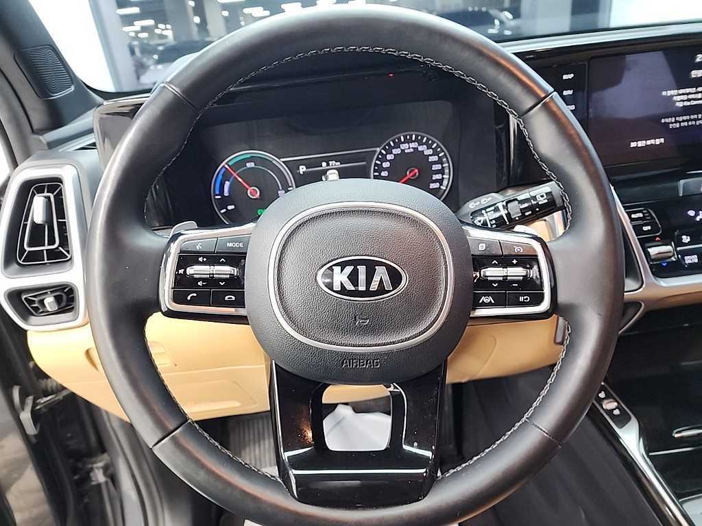 KIA Sorento - Vista 9