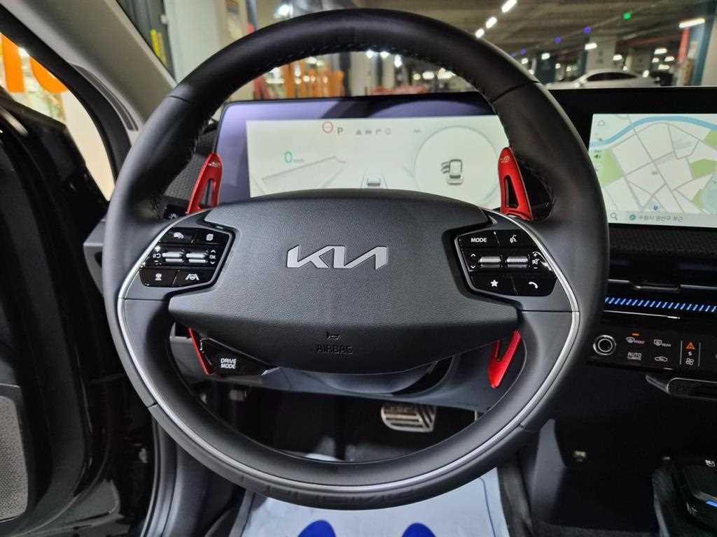 KIA EV6 - Vista 8