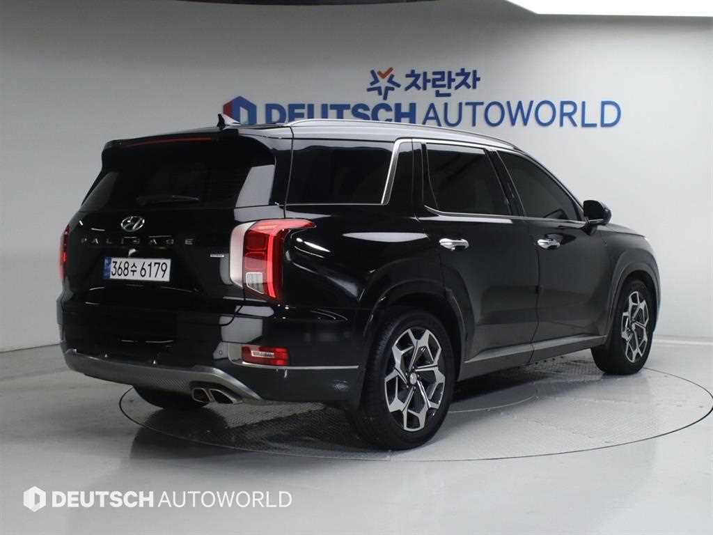 HYUNDAI Palisade - Vista 2