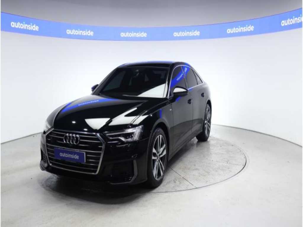 Audi A6 2022 - Importación desde Corea - HF Imports Iquique - Foto 1