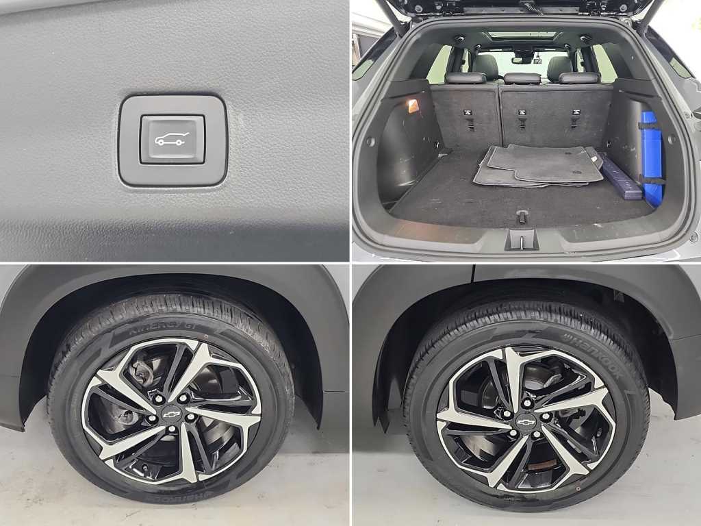 Chevrolet Trail Blazer 2021 Plateado - Importación desde Corea - HF Imports Iquique - Foto 19