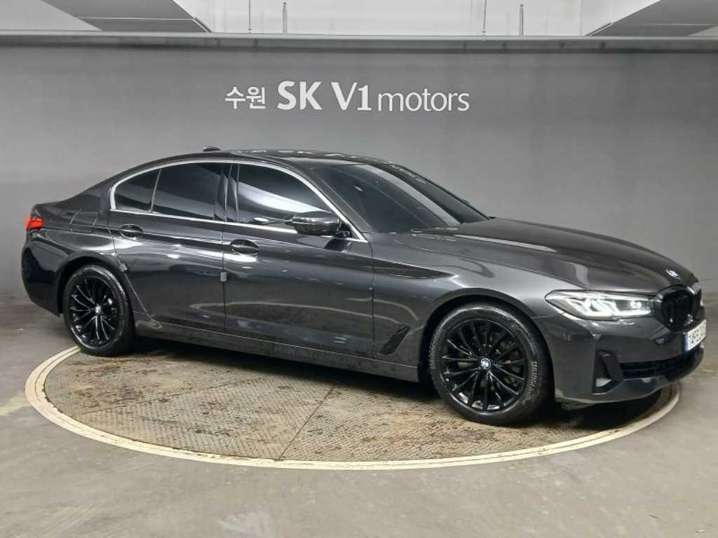 BMW 5 Series - Vista 3