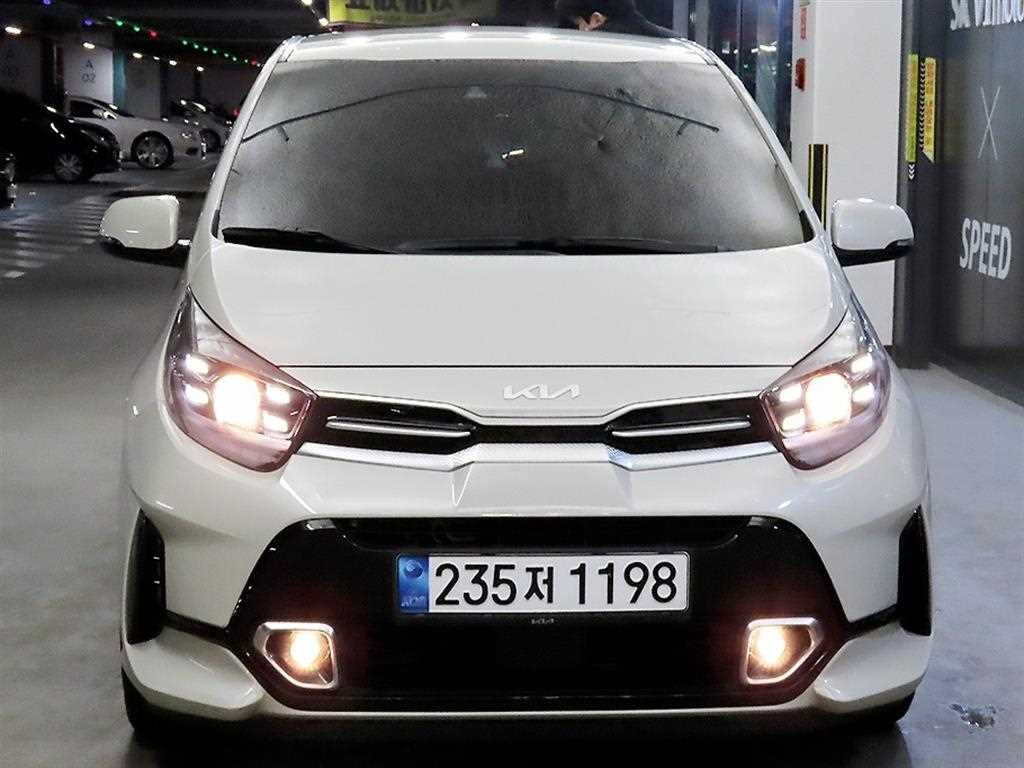 KIA Morning - Vista 2