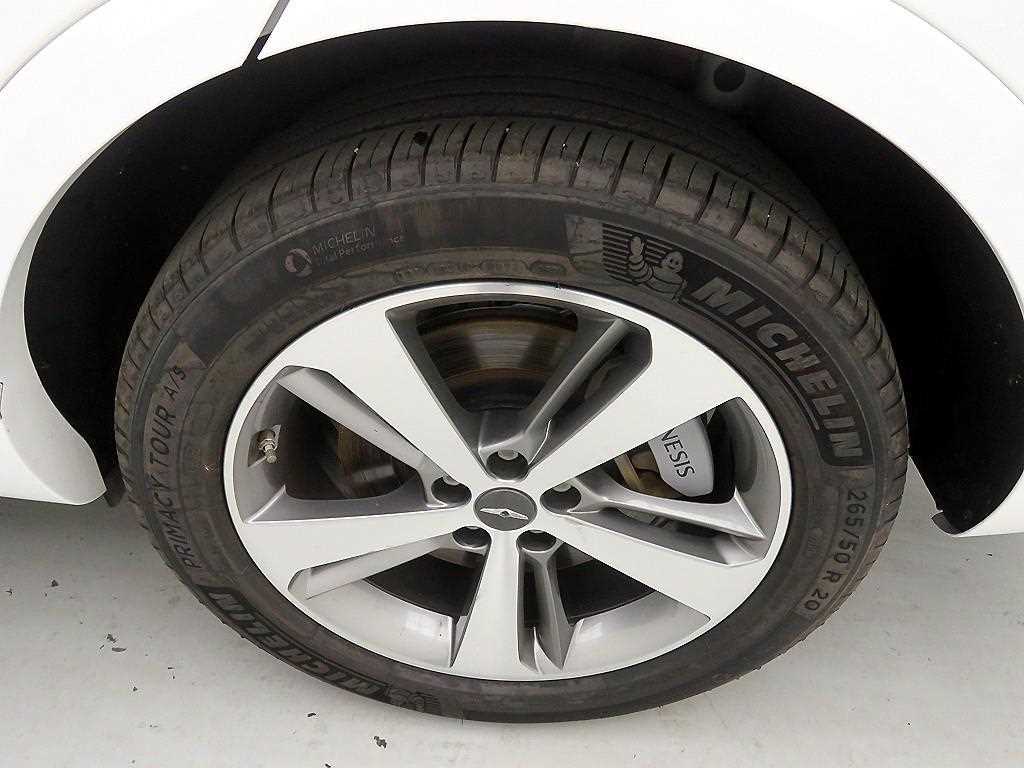 Genesis GV80 2023 Blanco - Importación desde Corea - HF Imports Iquique - Foto 20