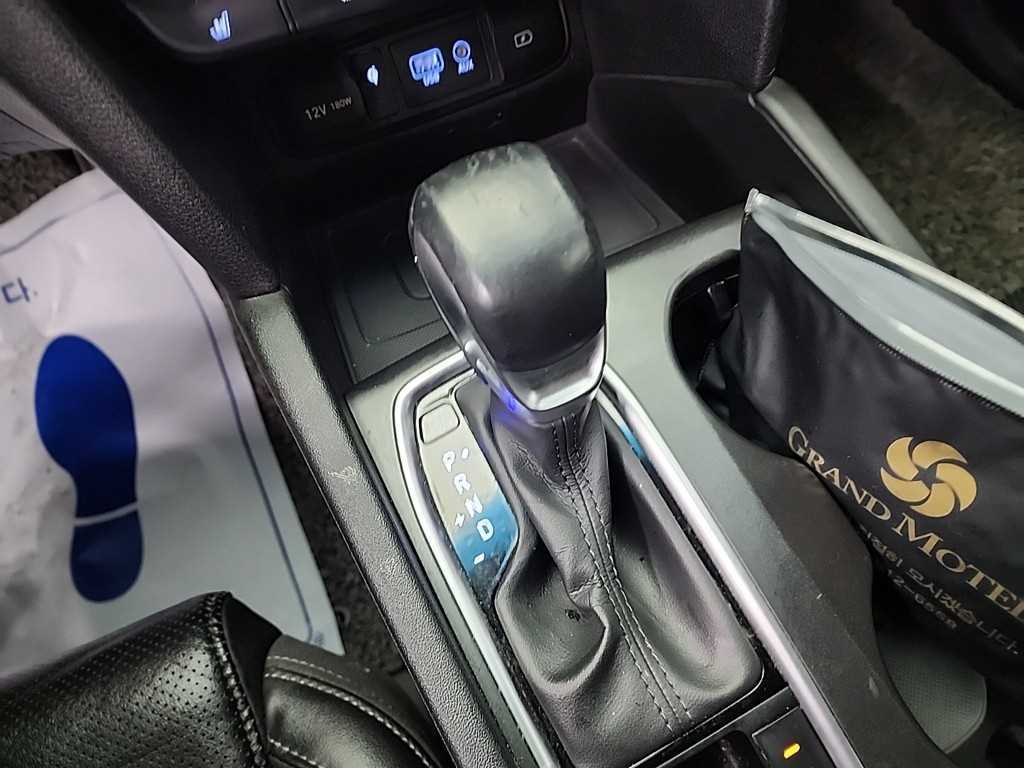 HYUNDAI Santa Fe - Vista 8