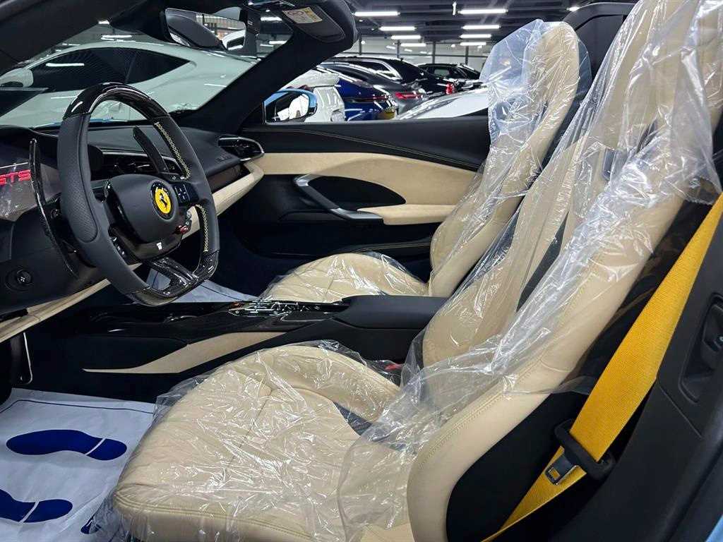 Ferrari 296 - Vista 7