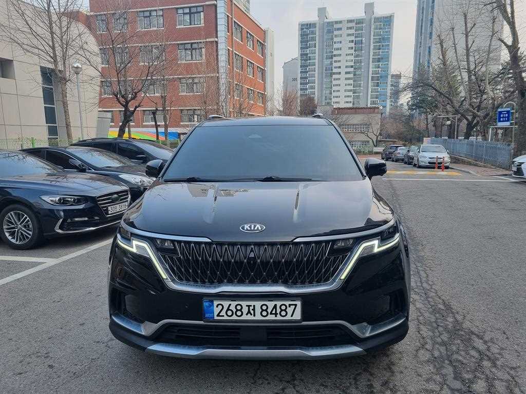 KIA Carnival - Vista 3