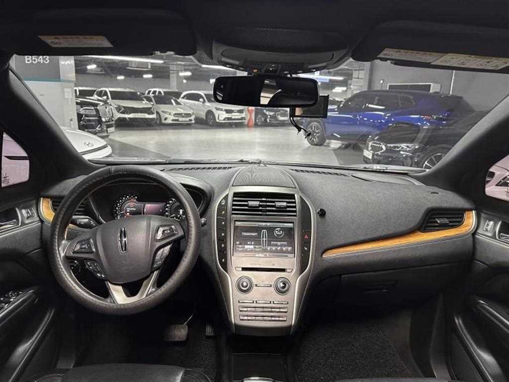 Lincoln MKC - Vista 6