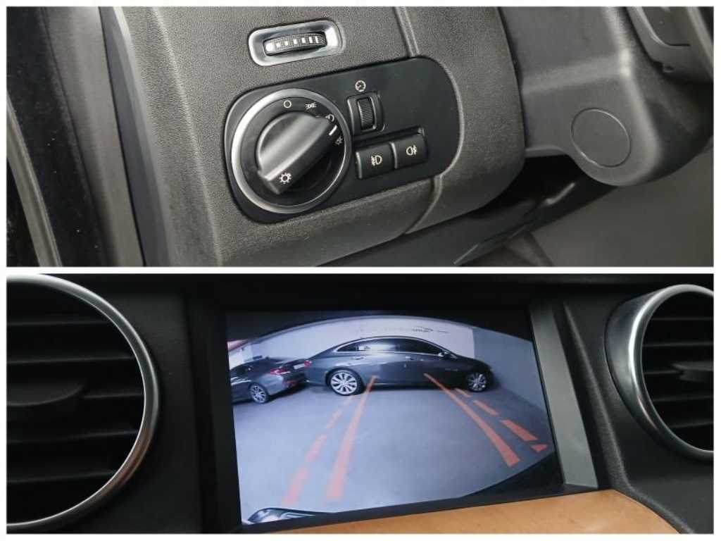 Land Rover Discovery 2012 Negro - Importación desde Corea - HF Imports Iquique - Foto 17