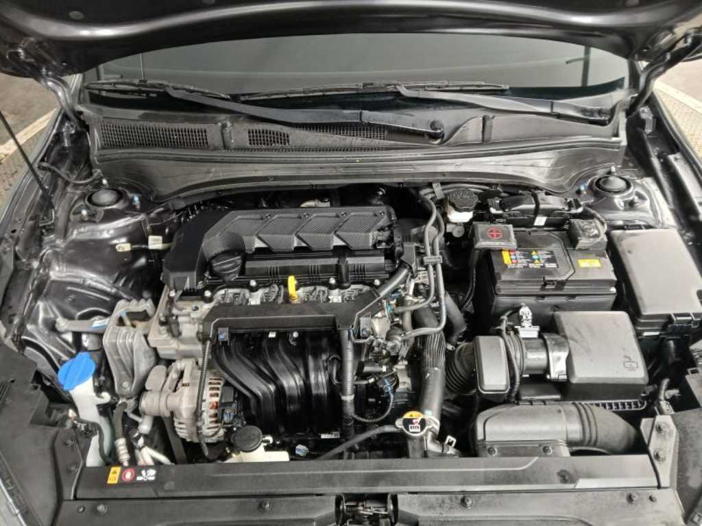 KIA K3 2024 Gris - Importación desde Corea - HF Imports Iquique - Foto 19