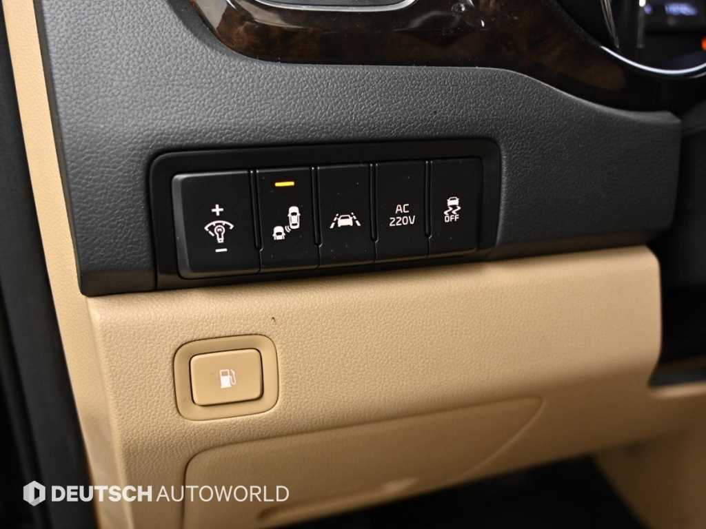 KIA Carnival 2019 - Importación desde Corea - HF Imports Iquique - Foto 17