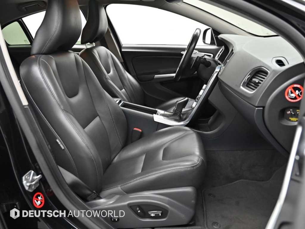 Volvo S60 - Vista 10