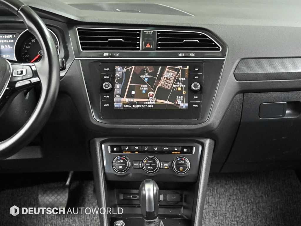 Volkswagen Tiguan 2020 Blanco - Importación desde Corea - HF Imports Iquique - Foto 14