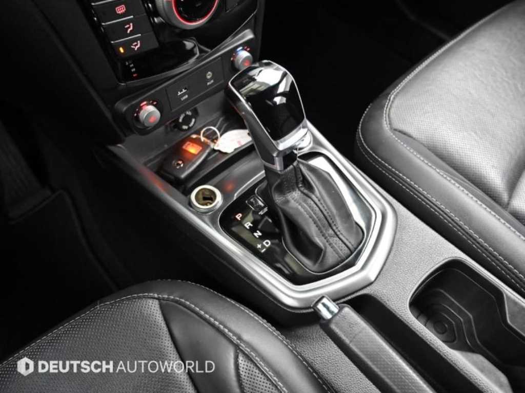 Ssangyong Tivoli - Vista 9