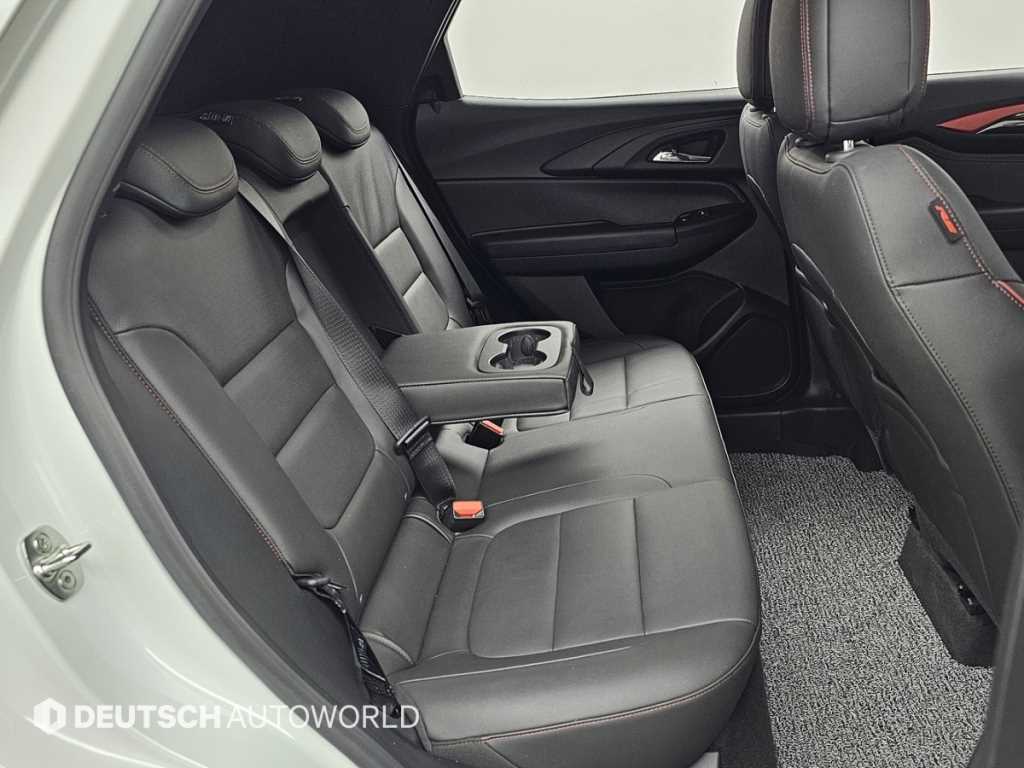 Chevrolet Trail Blazer - Vista 12