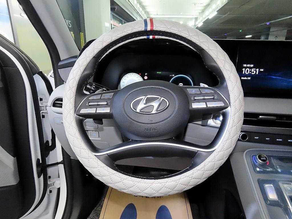 HYUNDAI Palisade - Vista 8