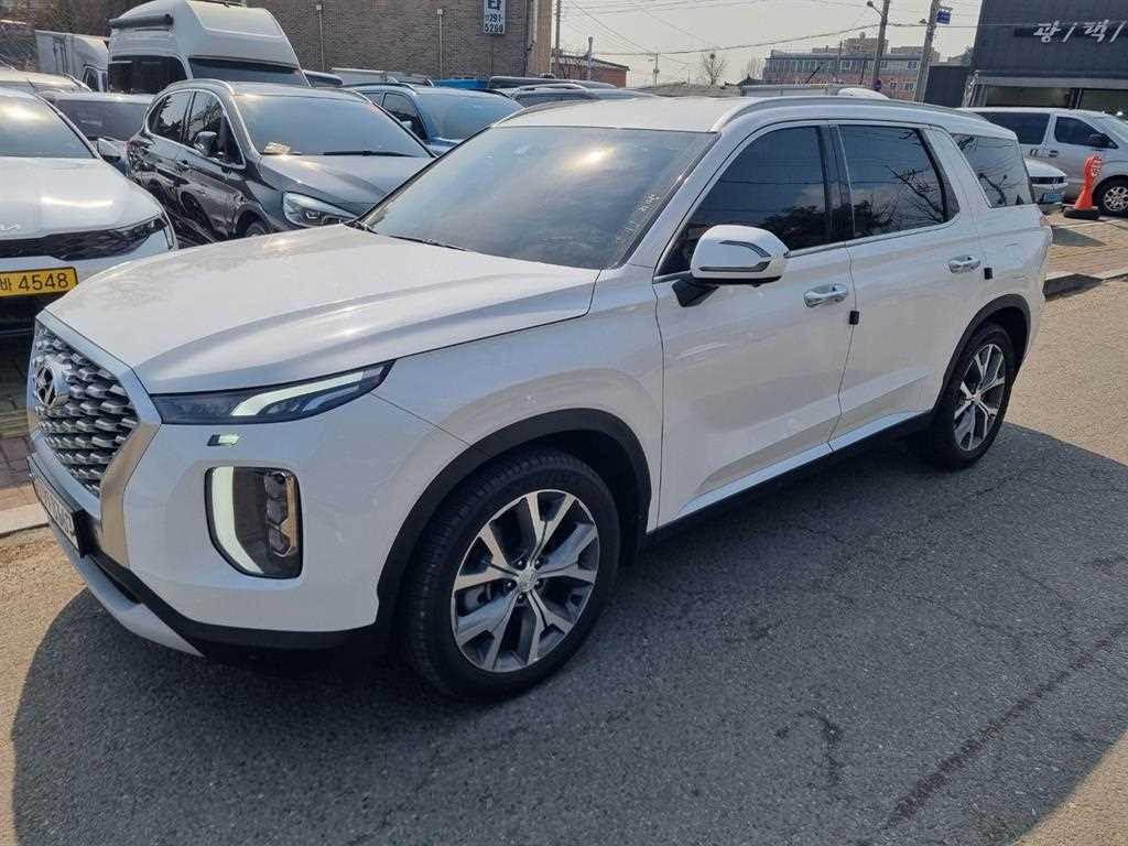 HYUNDAI Palisade - Vista 2