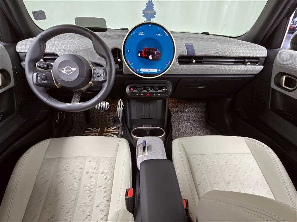 Mini Cooper - Vista 7