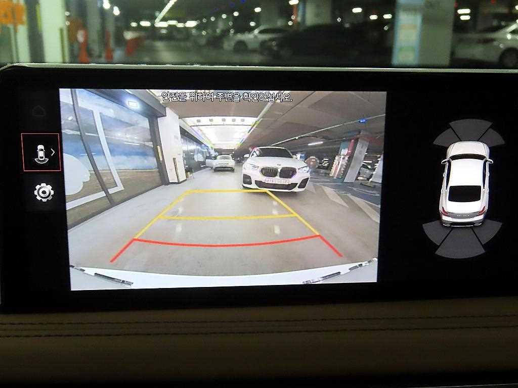 Genesis G70 2022 Blanco - Importación desde Corea - HF Imports Iquique - Foto 14