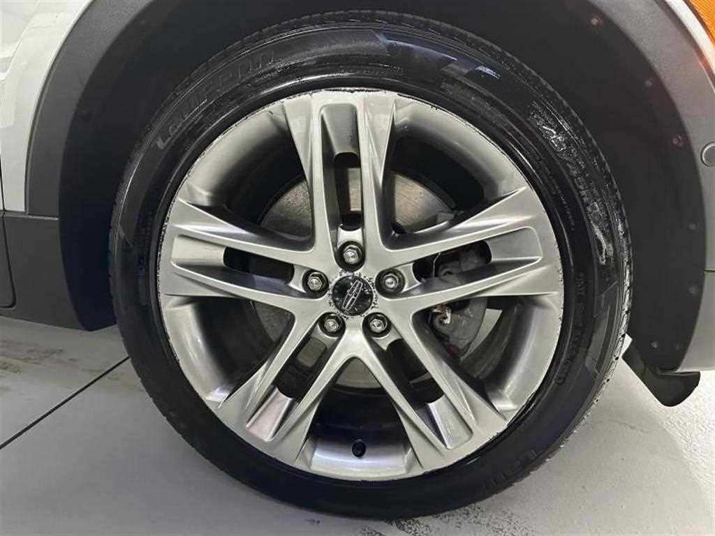 Lincoln MKC 2015 Plateado - Importación desde Corea - HF Imports Iquique - Foto 20