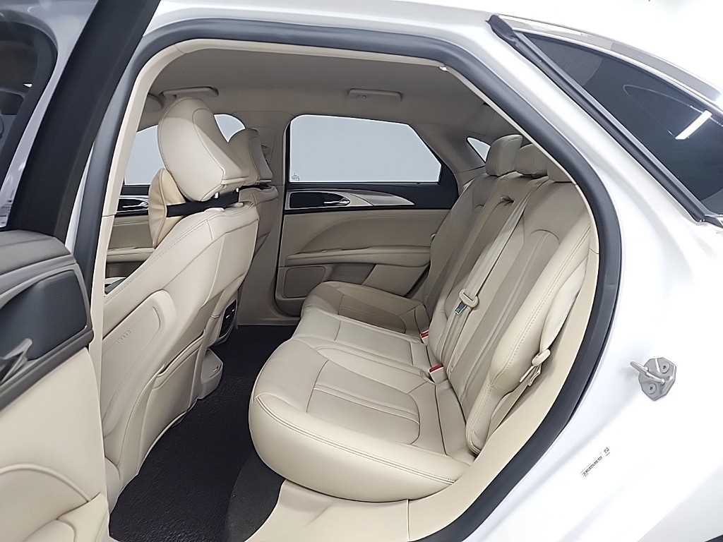 Lincoln MKZ - Vista 12