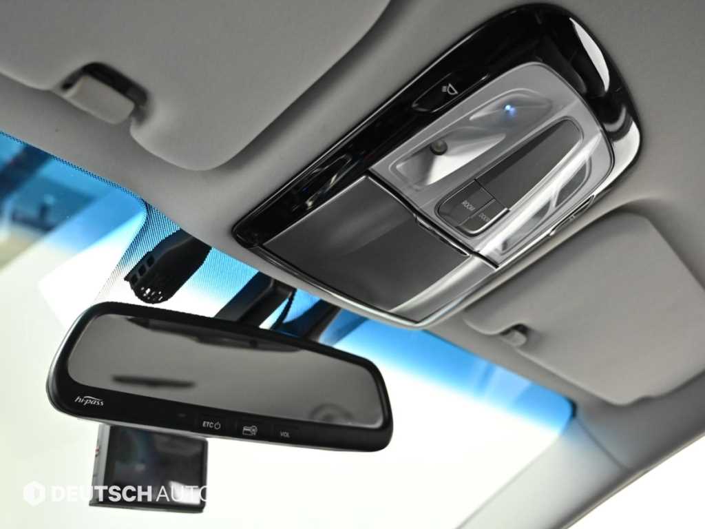 HYUNDAI Grandeur 2012 Negro - Importación desde Corea - HF Imports Iquique - Foto 18