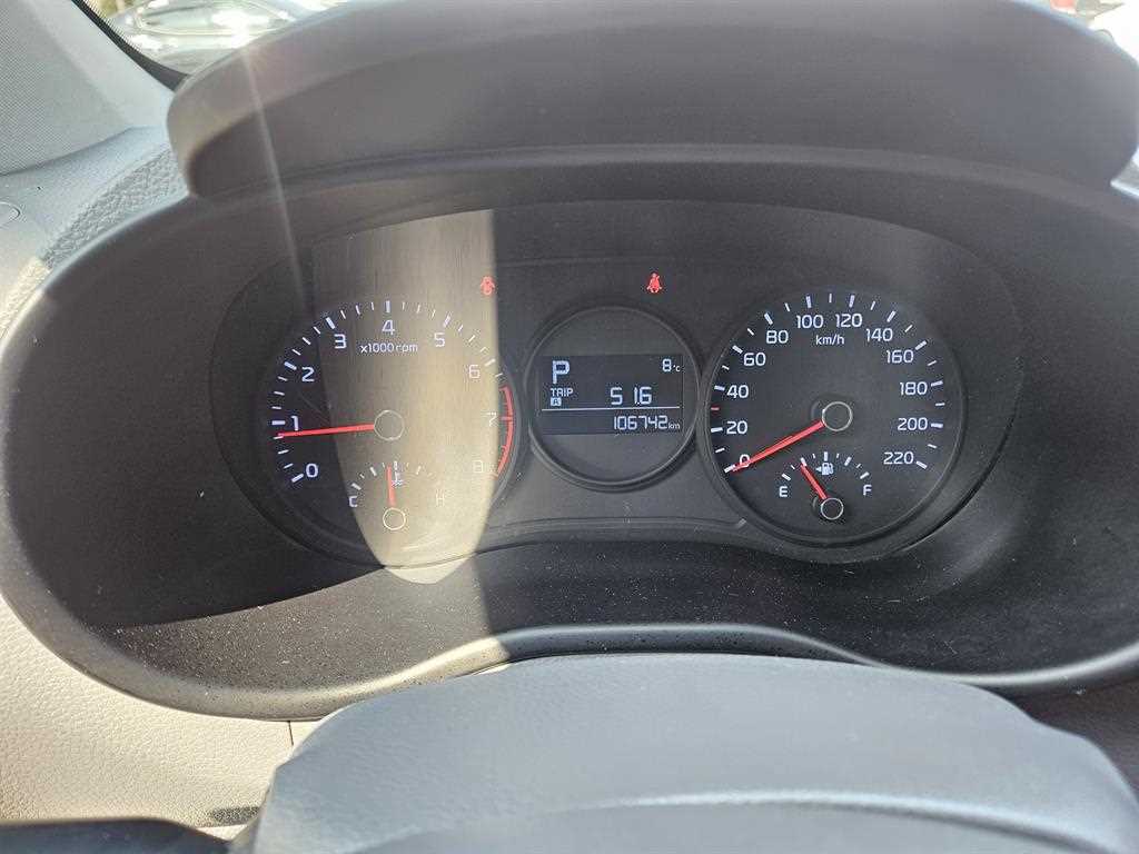 KIA Morning - Vista 12