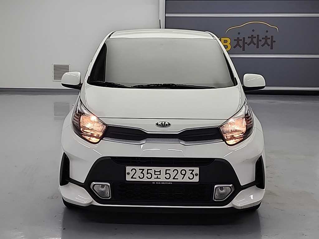 KIA Morning - Vista 2