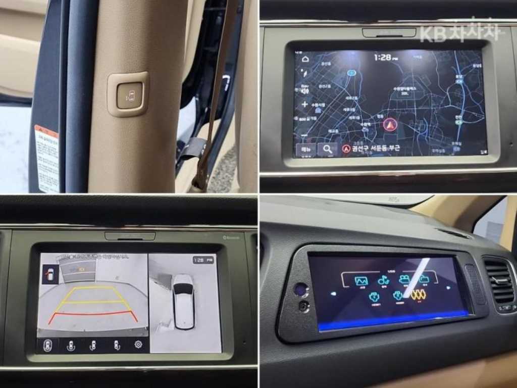 KIA Carnival - Vista 12