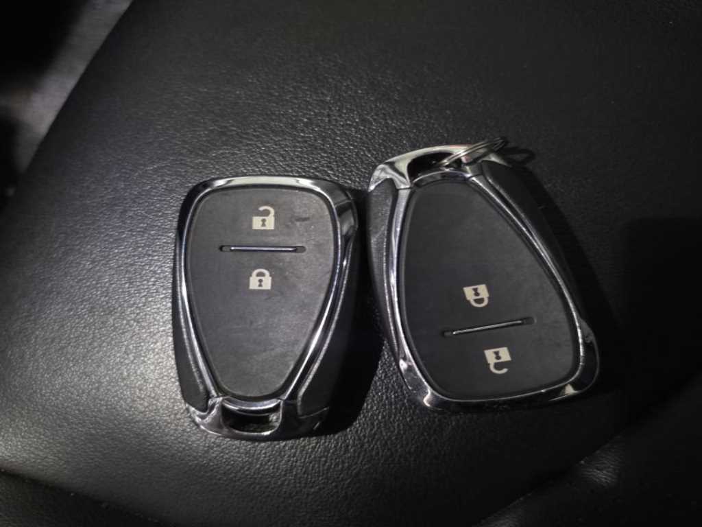 Chevrolet Spark - Vista 5