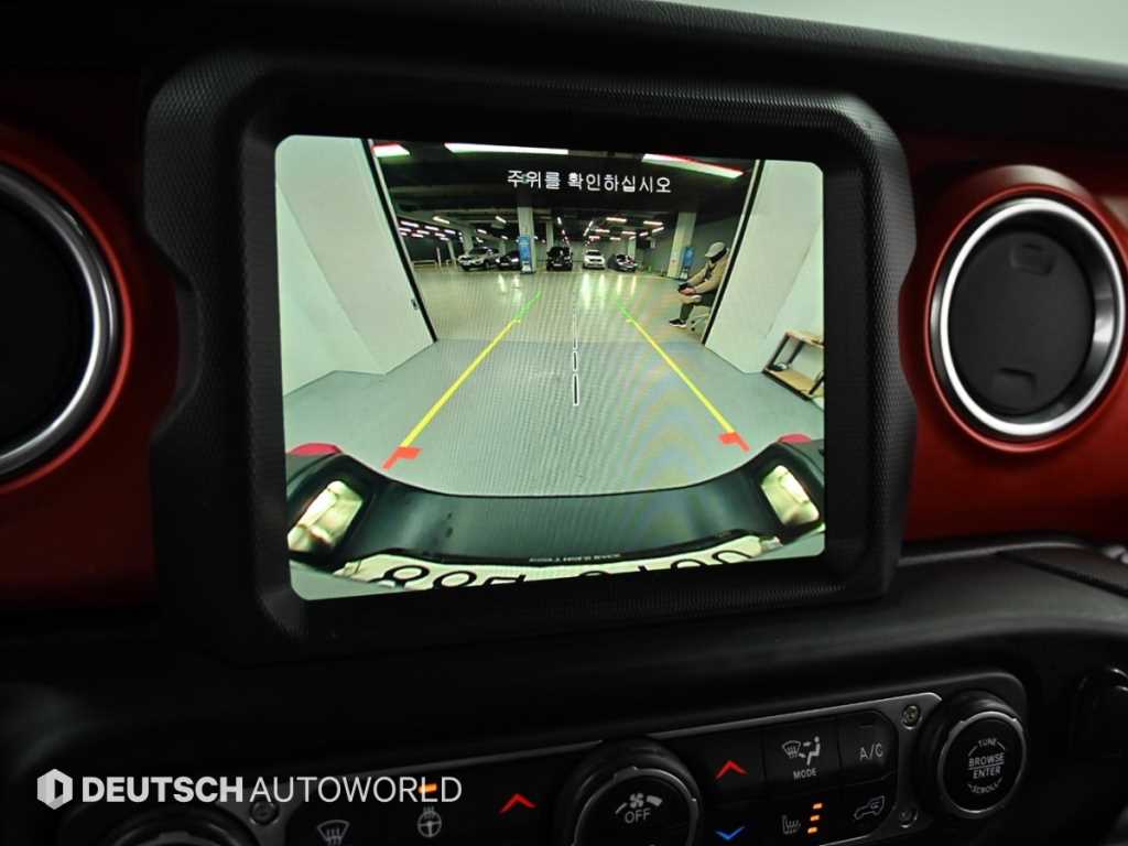 Jeep Gladiator 2021 Gris - Importación desde Corea - HF Imports Iquique - Foto 15