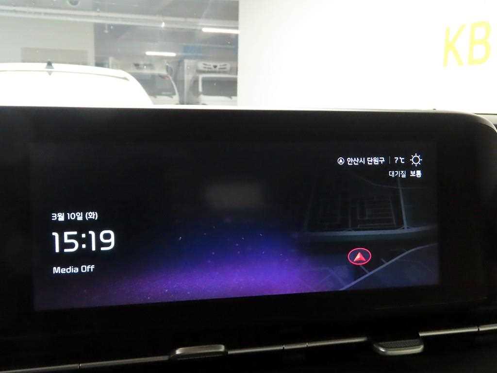 KIA Carnival - Vista 9