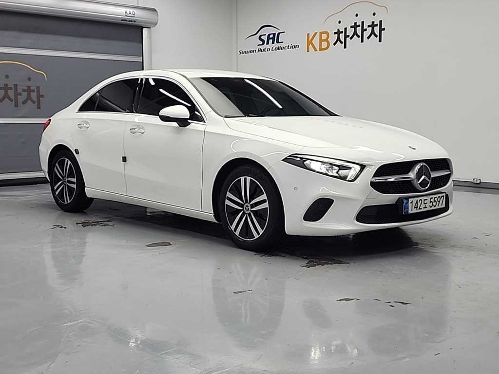 Mercedes Benz A Class - Vista 4