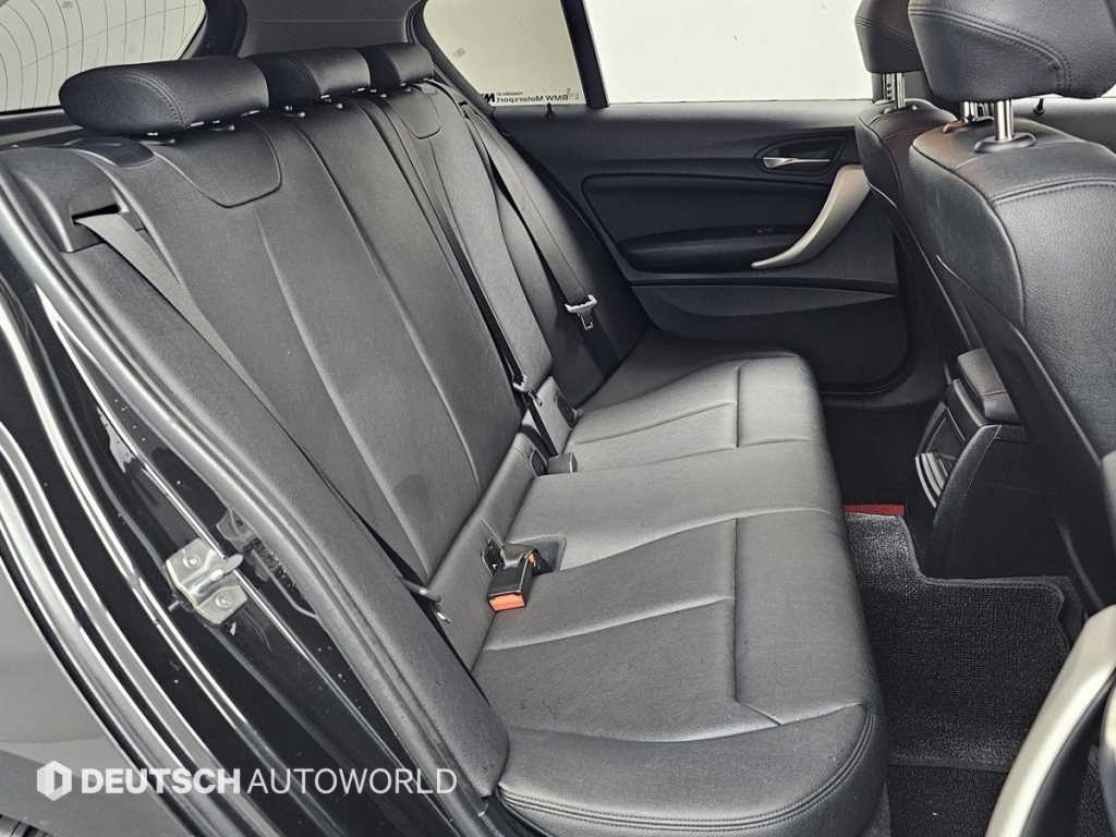 BMW 1 series - Vista 12