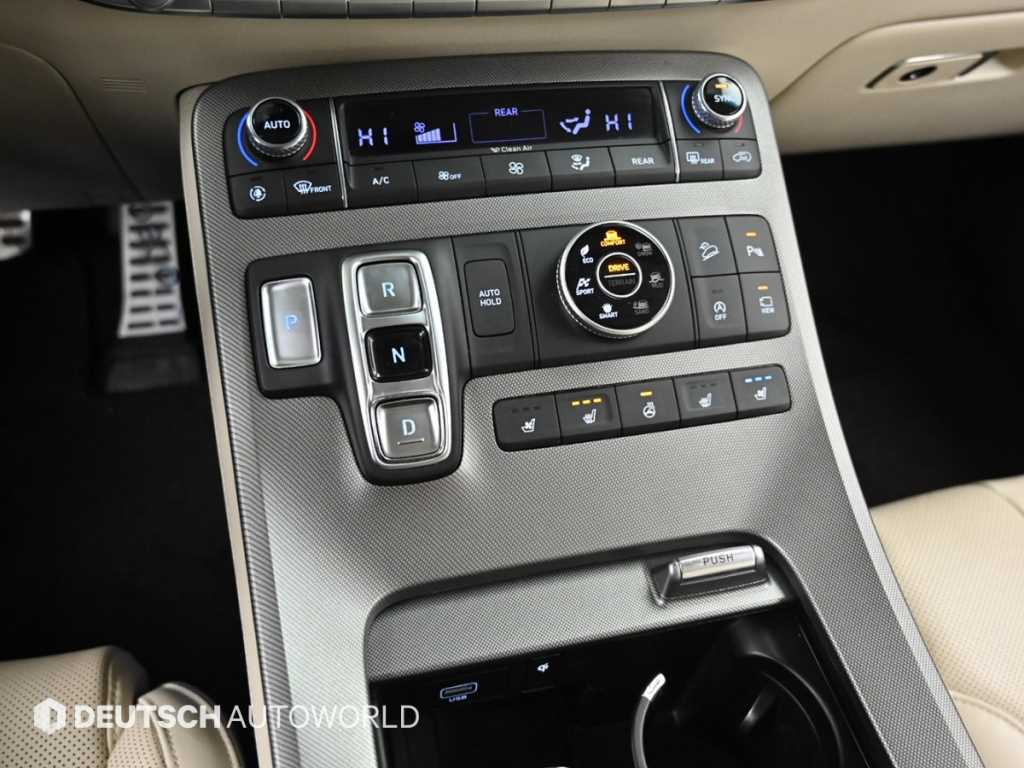 HYUNDAI Palisade - Vista 9