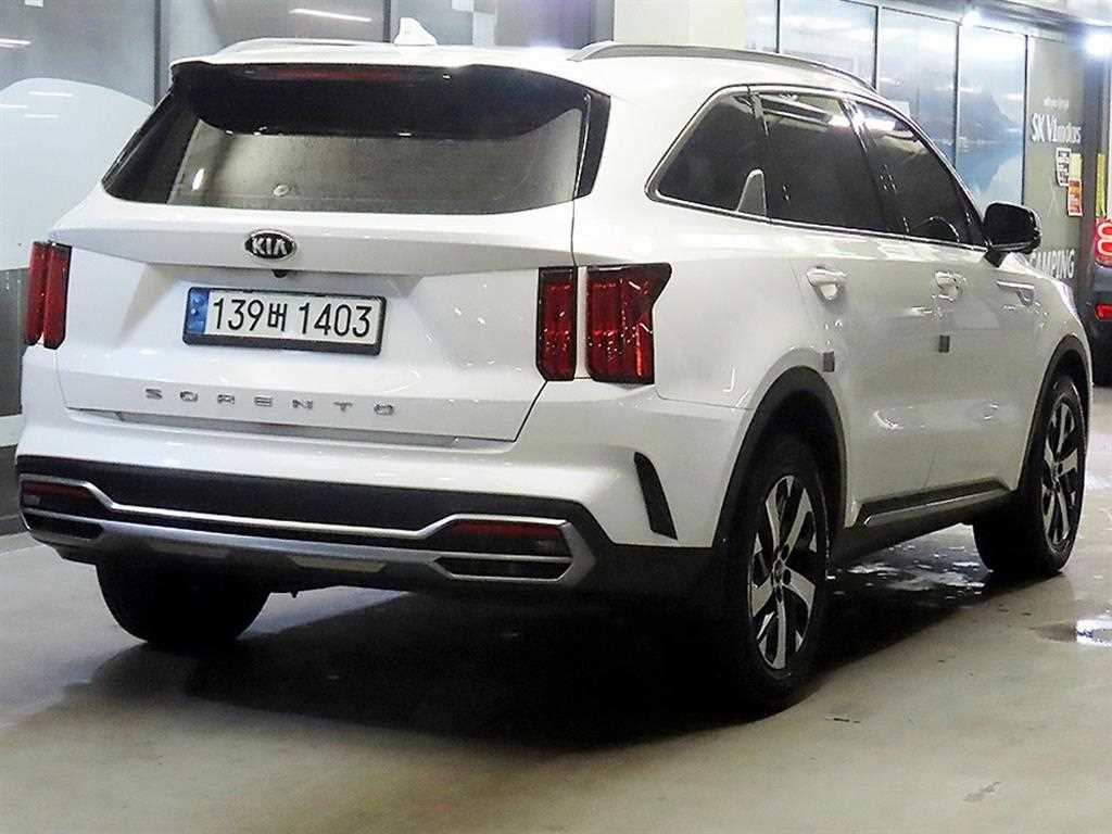 KIA Sorento - Vista 3