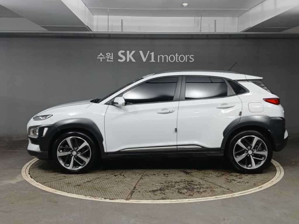 HYUNDAI Kona - Vista 2