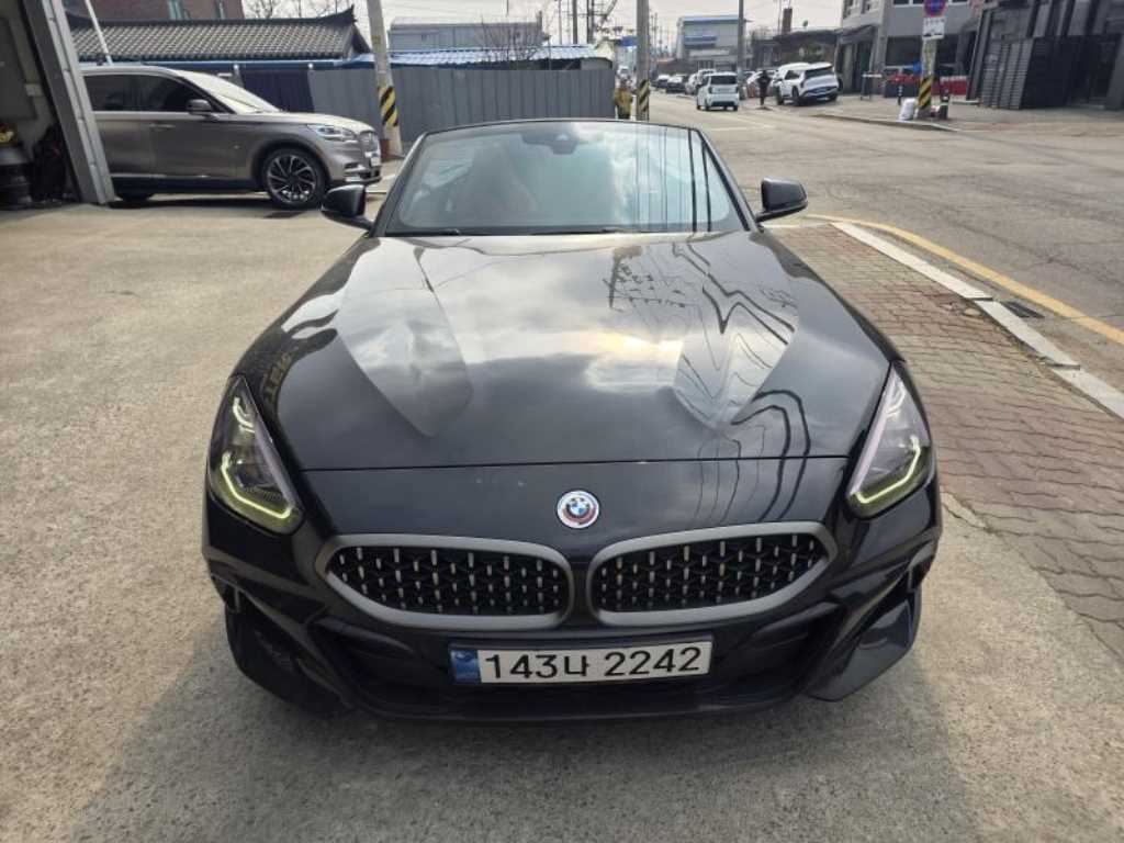BMW Z4 - Vista 2