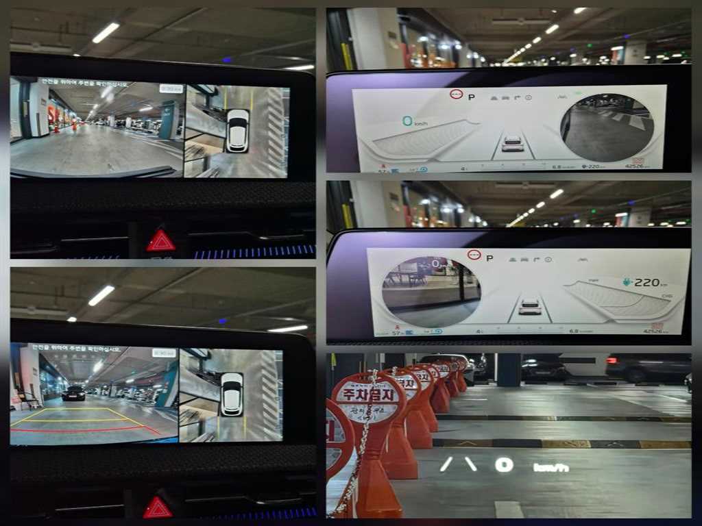 KIA EV6 2024 Negro - Importación desde Corea - HF Imports Iquique - Foto 14