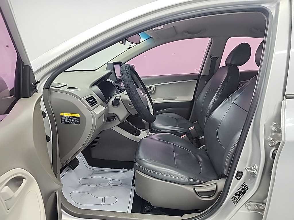 KIA Morning - Vista 11