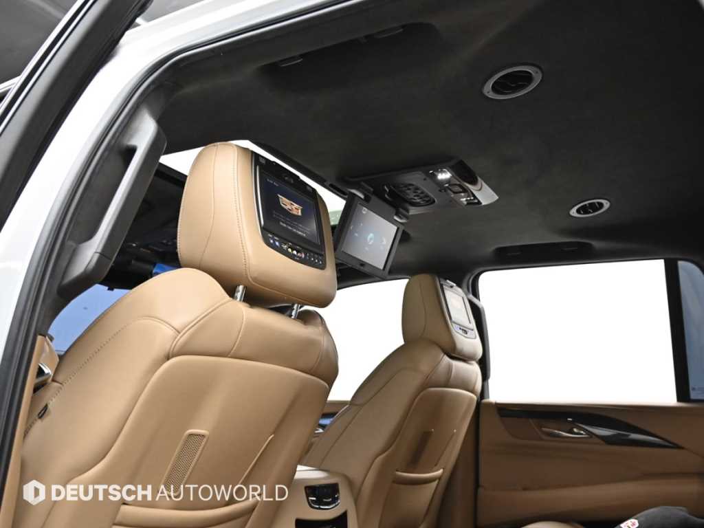 Cadillac Escalade 2019 - Importación desde Corea - HF Imports Iquique - Foto 18