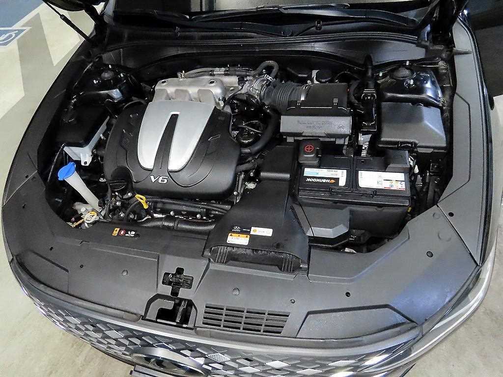 HYUNDAI Grandeur 2020 Negro - Importación desde Corea - HF Imports Iquique - Foto 17