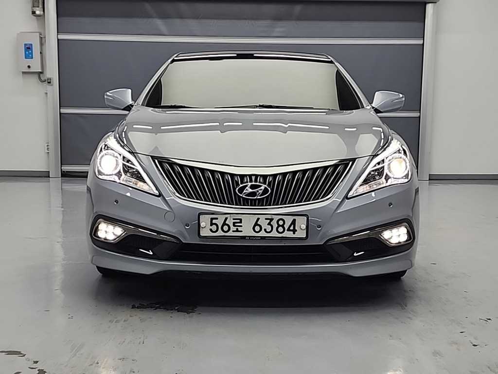 HYUNDAI Grandeur 2015 - Importación desde Corea - HF Imports Iquique - Foto 1