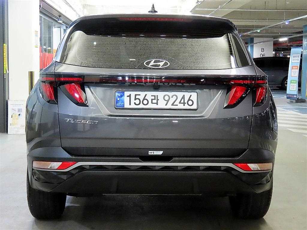 HYUNDAI Tucson - Vista 5