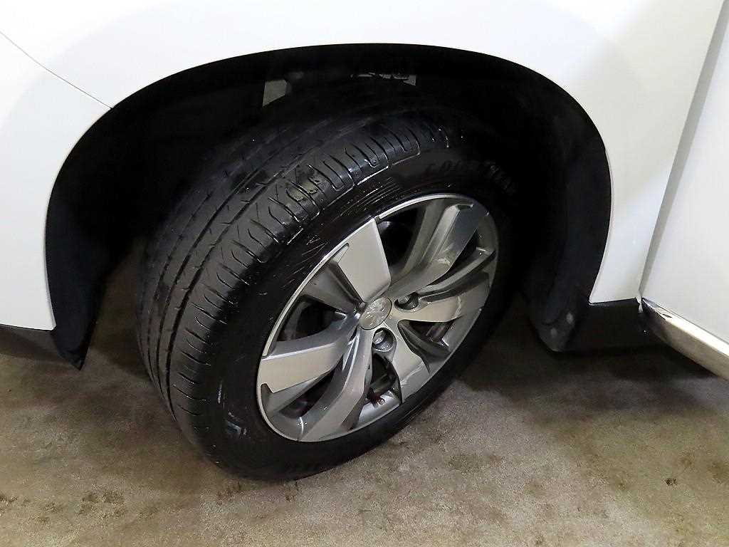 Peugeot 2008 2016 Blanco - Importación desde Corea - HF Imports Iquique - Foto 20