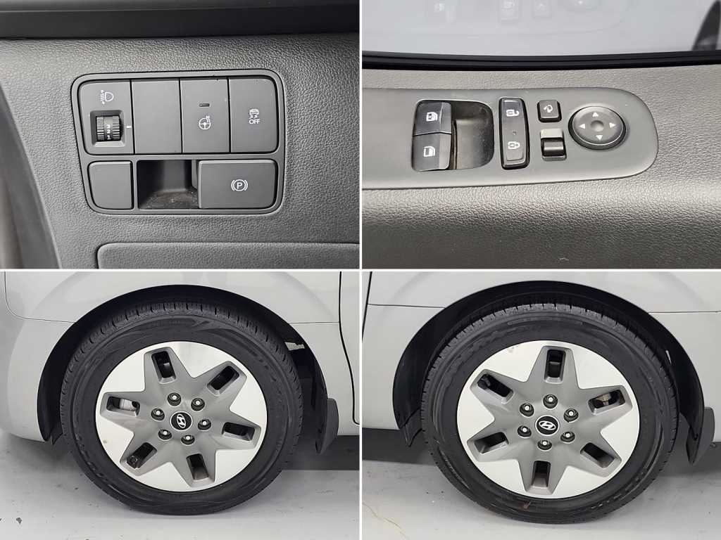 HYUNDAI Staria 2023 Plateado - Importación desde Corea - HF Imports Iquique - Foto 17